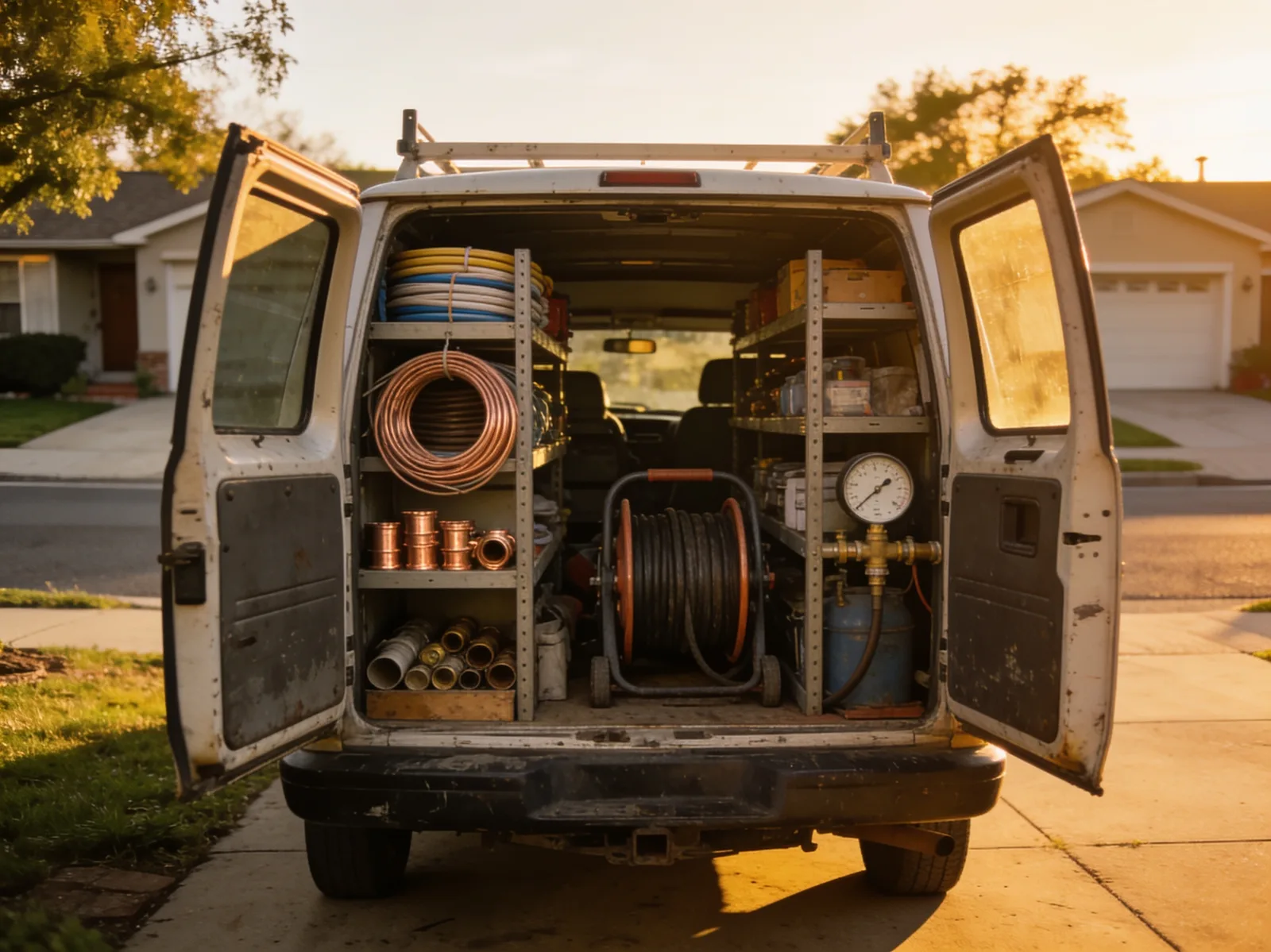 Emergency Plumber company in Litchfield, CA